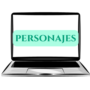 TEMPLETE: Construcción Psicológica de los personajes de ficción (TALLER LITERARIO ABRIL 2024)
